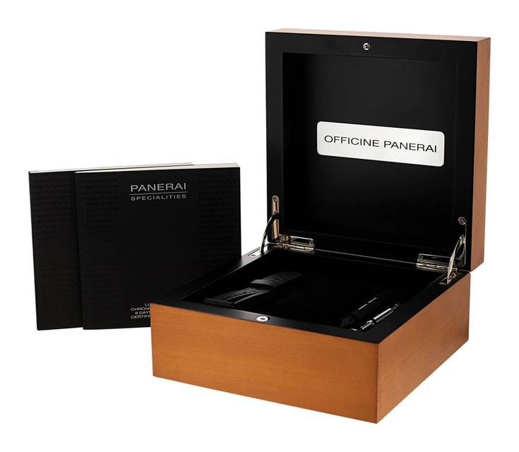 Panerai Luminor 1950 PAM00311 Image 5